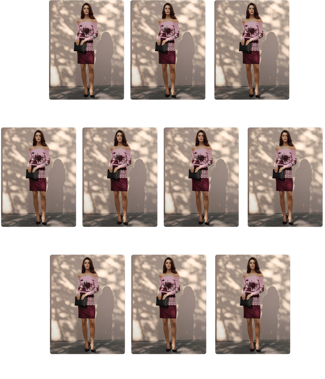AI Fashion Design Ideas